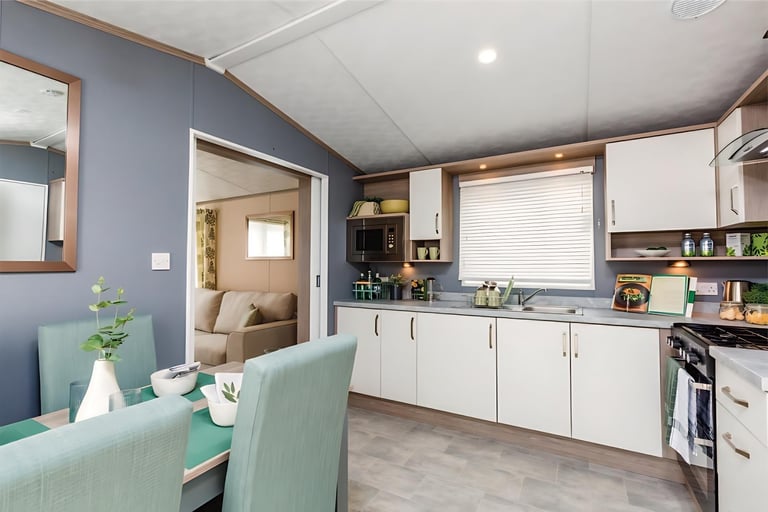 Pemberton Regent in Dumfries  - Lodge / Caravan 