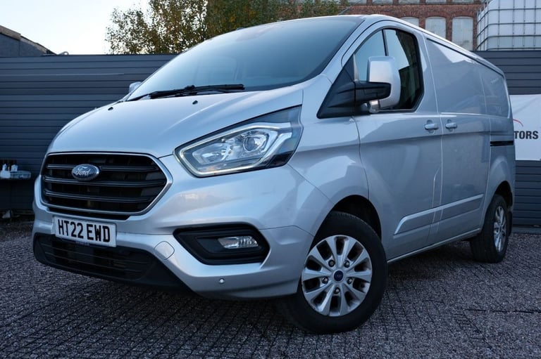 2022 Ford Transit Custom 2.0 280 EcoBlue Limited Panel Van 5dr Diesel Manual L1 H1 Euro 6 (s/s) (...