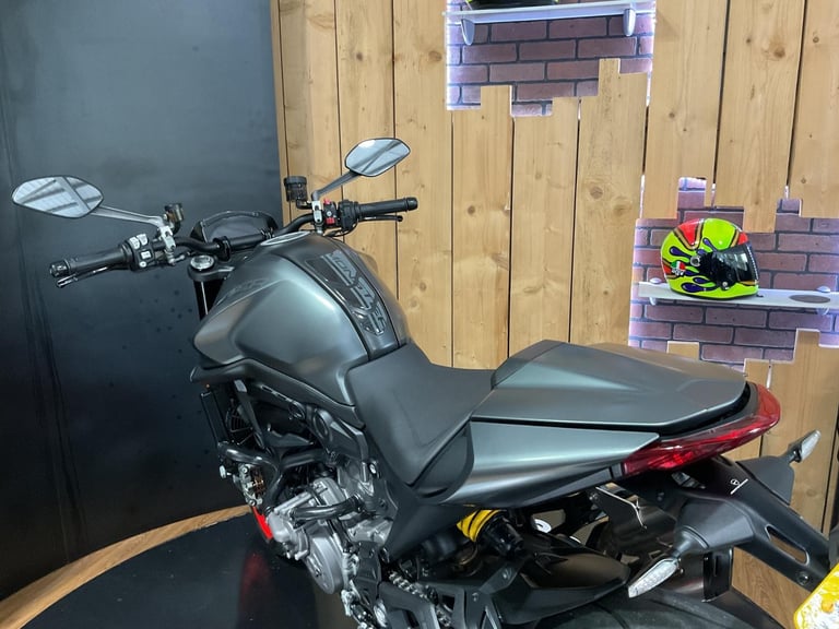 Ducati Monster + Plus 937 2022 Extras! One Owner! Low Miles! FREE UK DELIVERY! 