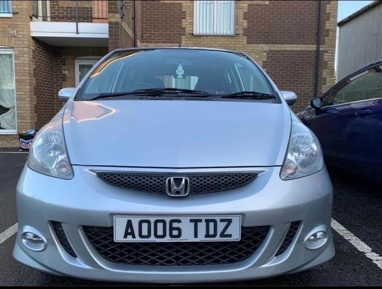 Honda, JAZZ, Hatchback, 2006, Manual, 1339 (cc), 5 doors
