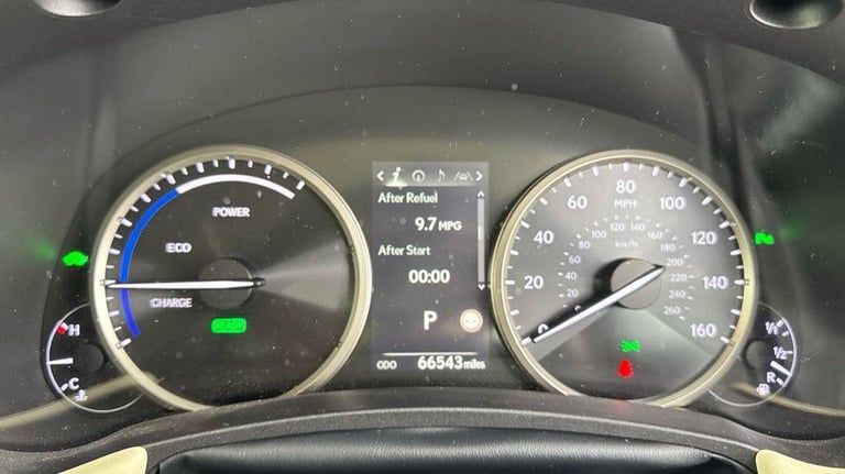 2021 Lexus NX 300h 2.5 Premium Sport Edition 5dr CVT (Pan roof) SUV Hybrid Automatic