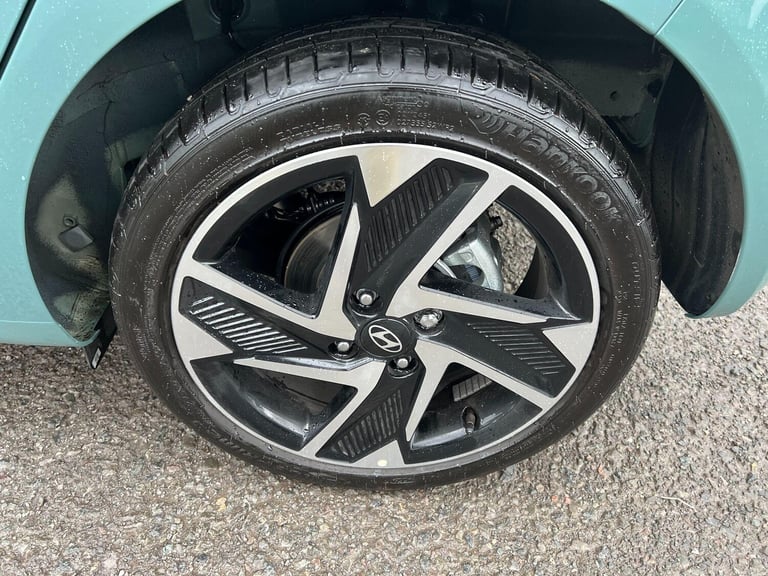 2025 Hyundai i10 1.2 Premium Auto Euro 6 (s/s) 5dr HATCHBACK Petrol Automatic