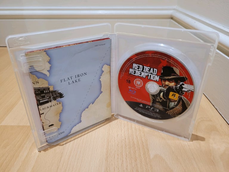 Red Dead Redemption PS3
