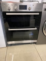 Fan assisted electric oven 