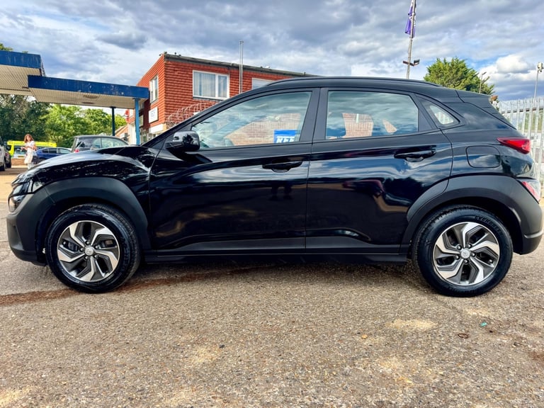 2021 Hyundai KONA 1.6 h-GDi SE Connect DCT Euro 6 (s/s) 5dr HATCHBACK Petrol/Electric Hybrid Auto...