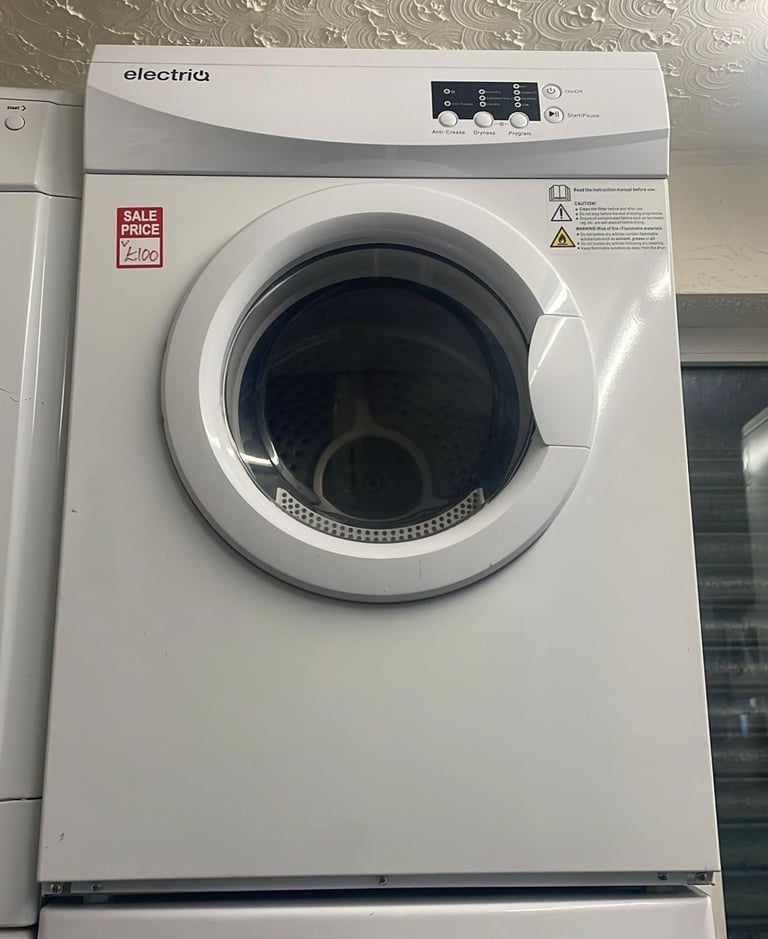 image for Veted Dryer in excellent condition 