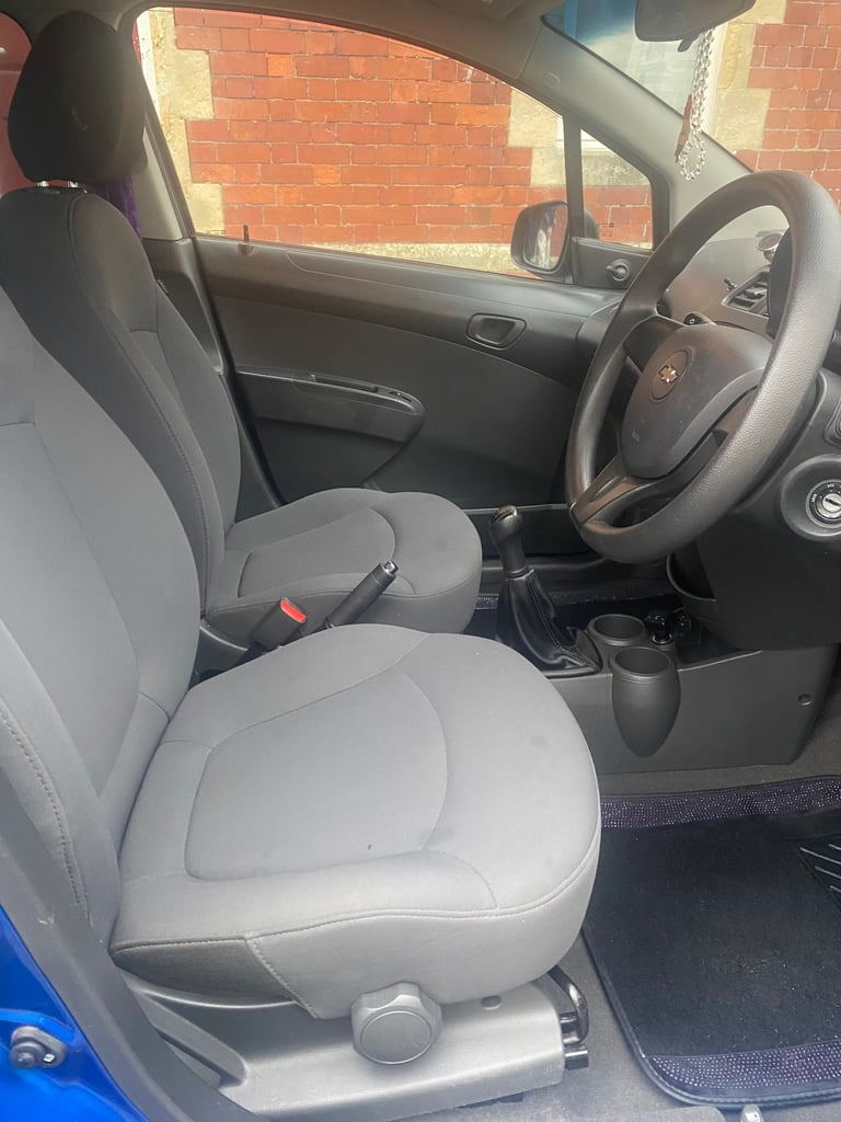 Chevrolet, SPARK, Hatchback, 2012, Manual, 995 (cc), 5 doors