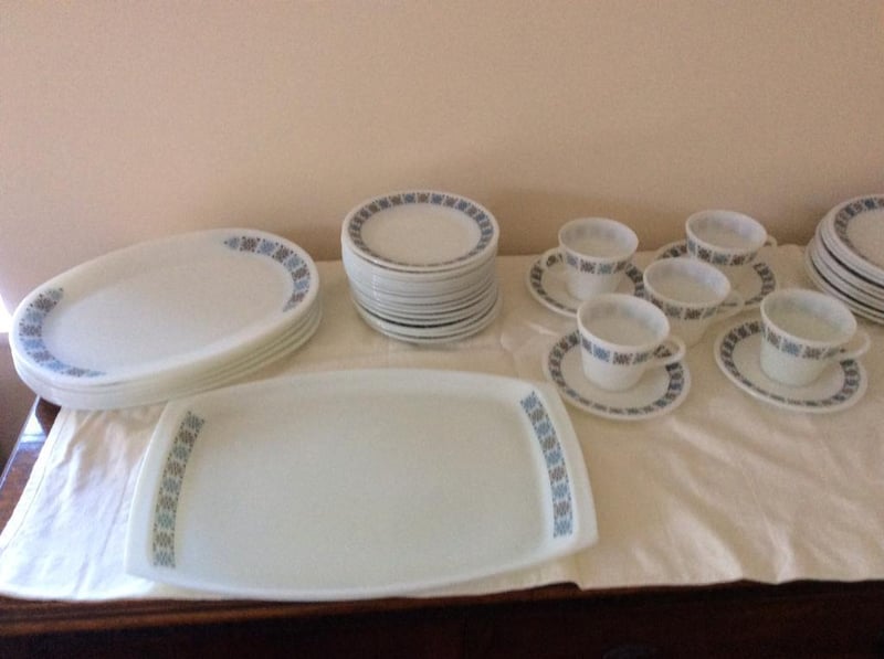 Vintage Dinner Sets for sale in UK 98 used Vintage Dinner Sets