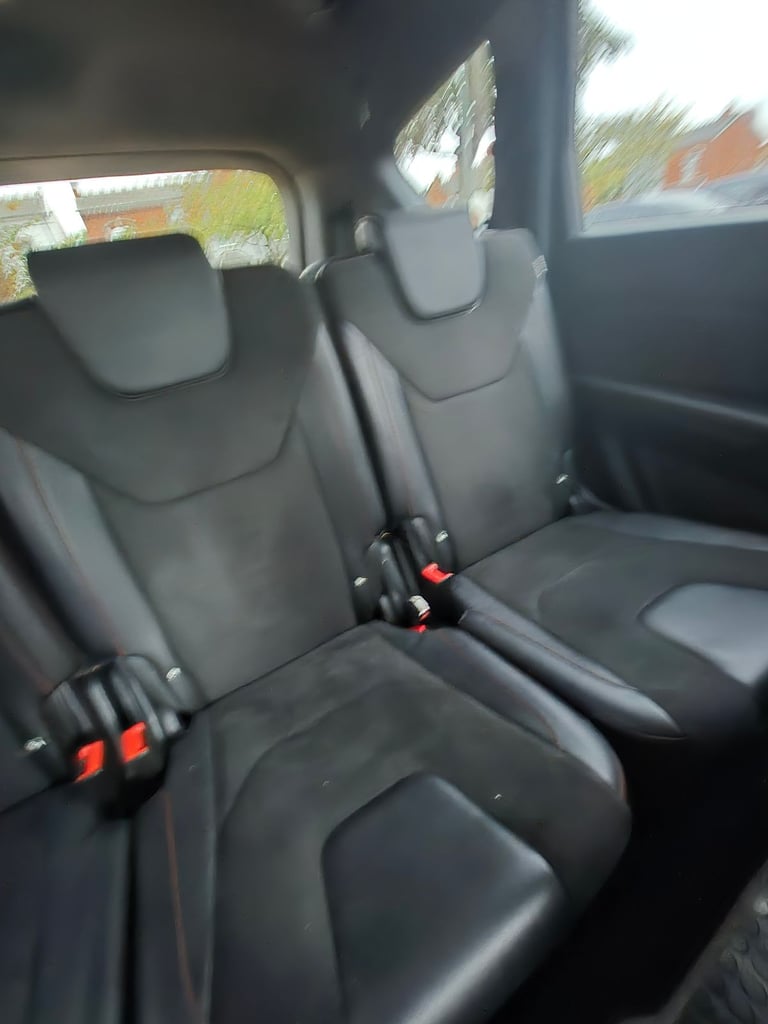 Ford, S-MAX, MPV, 2020, Semi-Auto, 1997 (cc), 5 doors