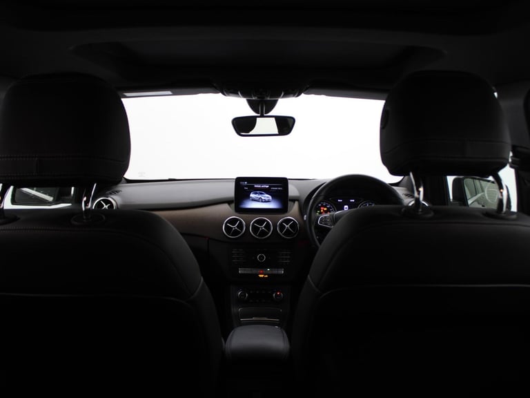 2019 Mercedes-Benz B Class B200 Exclusive Edition Plus 5dr Auto MPV Petrol Automatic