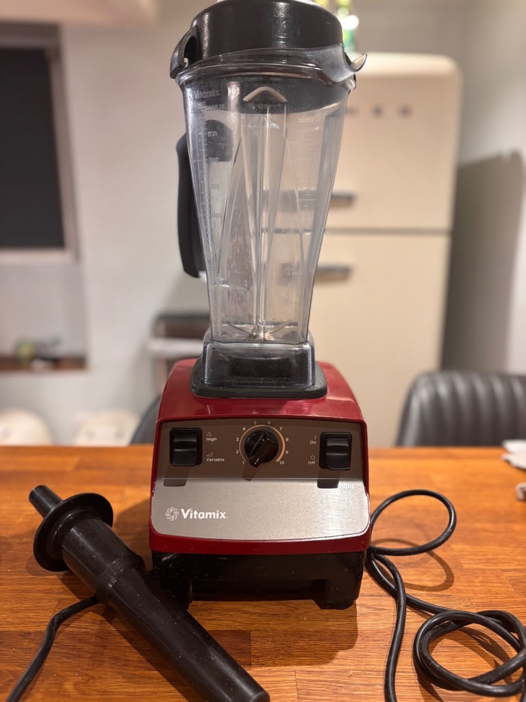 image for Vitamix blender 