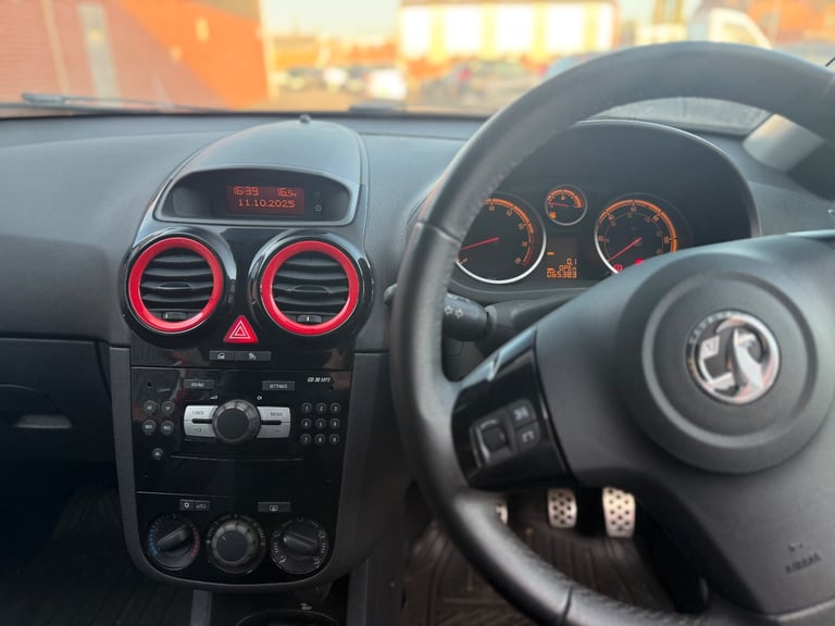 Vauxhall, CORSA, Hatchback, 2014, Manual, 1229 (cc), 3 doors