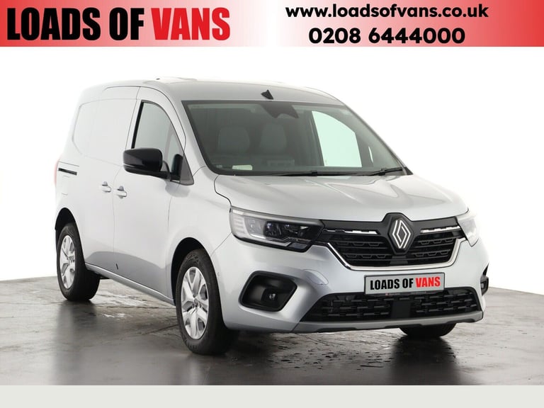 2025 Renault Kangoo ML19 Blue dCi 115 EDC Extra Van PANEL VAN Diesel Automatic