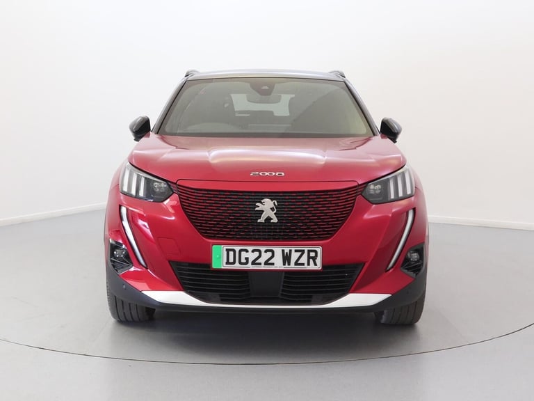 2022 Peugeot 2008 100kW GT Premium 50kWh 5dr Auto Crossover/SUV ELECTRIC Automatic