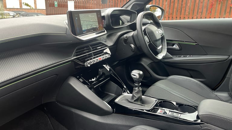 2022 Peugeot 208 1.2 PureTech GT Hatchback 5dr Petrol Manual Euro 6 (s/s) (100 ps) Hatchback Petr...