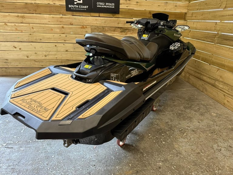 KAWASKAKI ULTRA 310LX 2024 JET SKI BRAND NEW UK MAIN DEALER