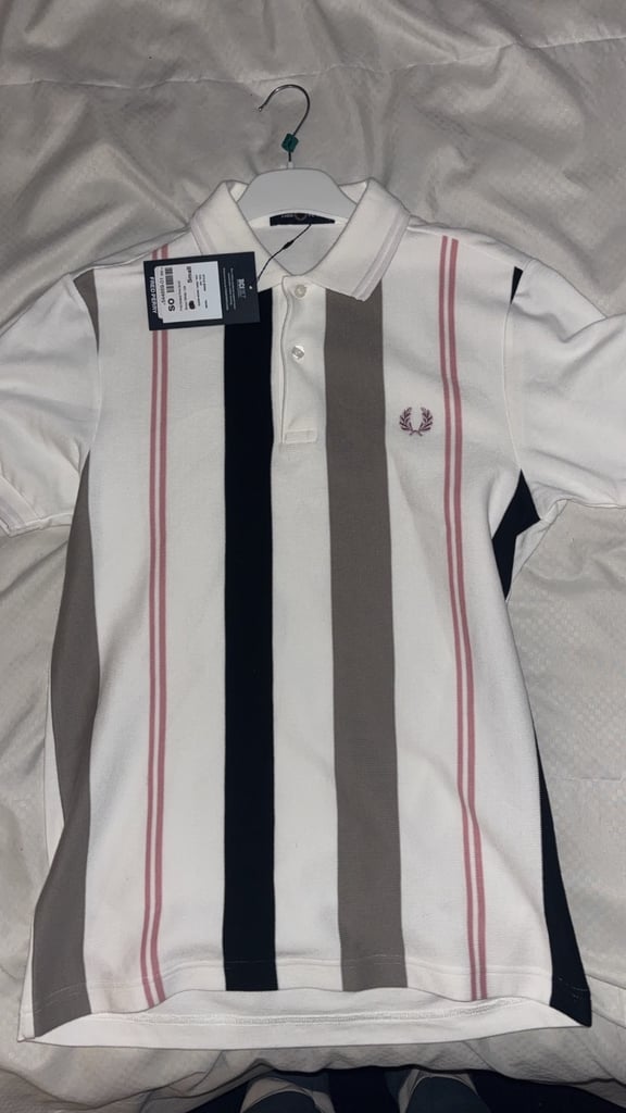 image for Fred Perry Polo