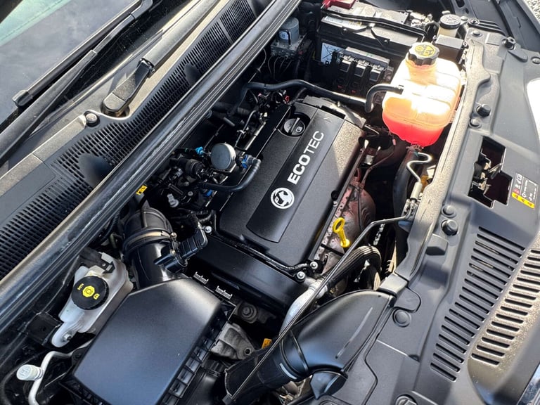 2016 Vauxhall Mokka 1.6 Mokka SE S/S 5dr SUV Petrol Manual