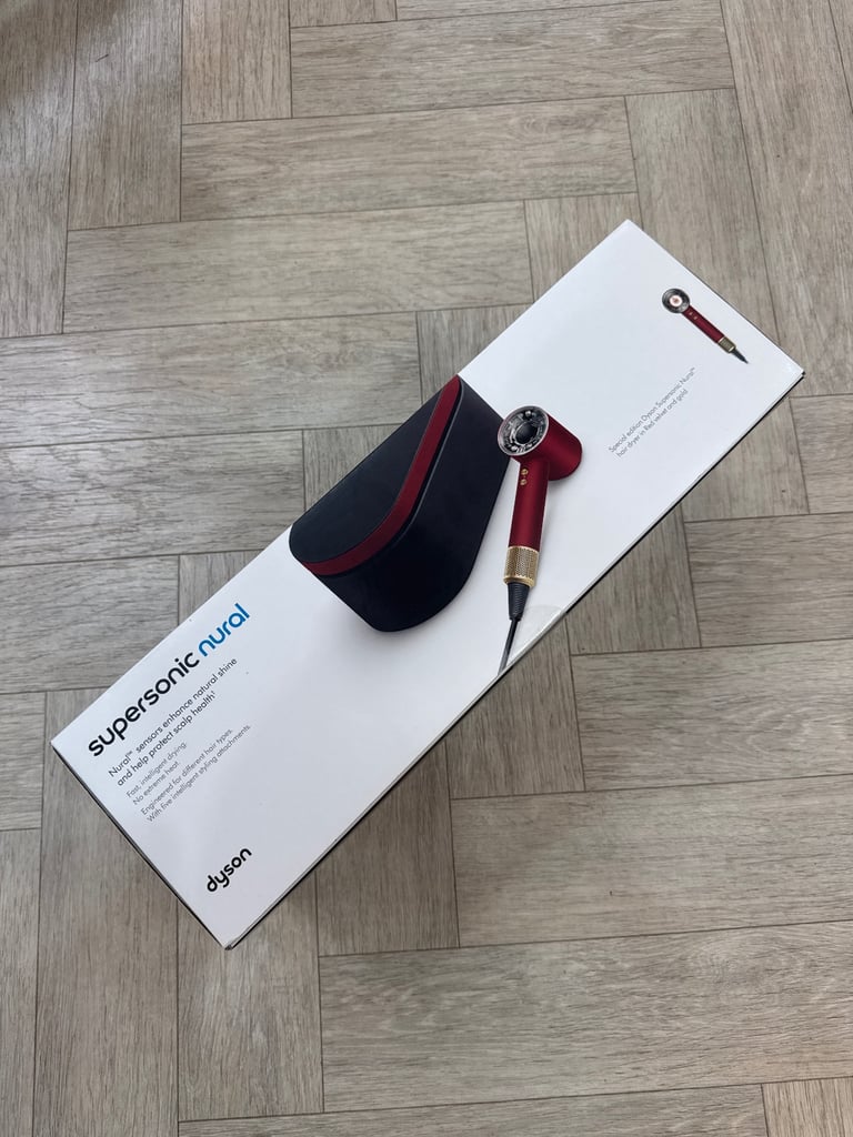 Dyson Supersonic Nural Hair Dryer *Special Edition*