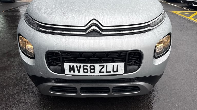 2018 Citroen C3 Aircross 1.2 PureTech Flair SUV 5dr Petrol Manual Euro 6 (82 ps) SUV Petrol Manual