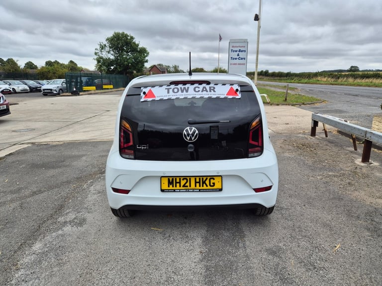 2021 Volkswagen up! 1.0 65PS R-Line 5dr HATCHBACK Petrol Manual
