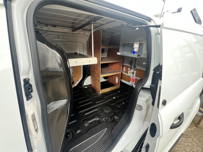 2018 Ford Transit Connect 1.5 TDCi 200 Trend L1 H1 5dr PANEL VAN Diesel Manual