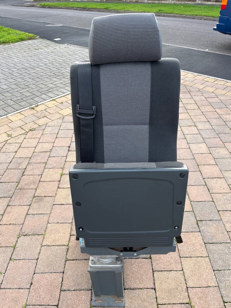 Middle Seat for van