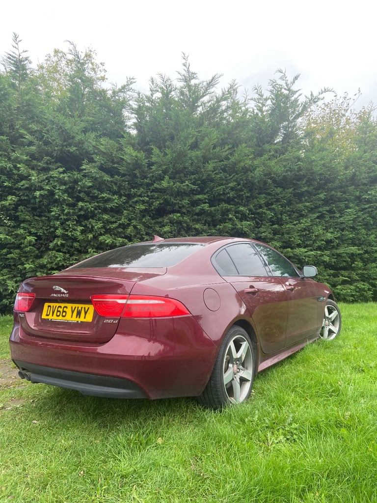 Jaguar, XE, Saloon, 2016, Other, 1999 (cc), 4 doors