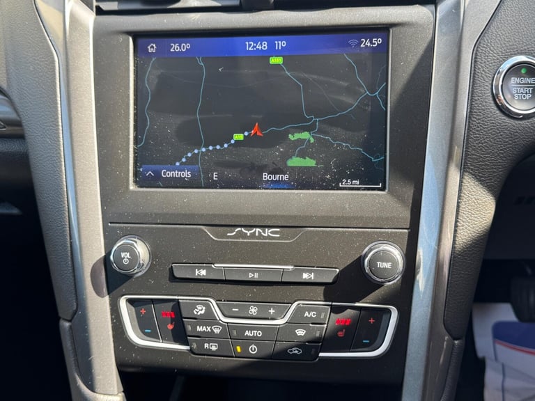 2019 Ford Mondeo 2.0 EcoBlue Titanium Edition Euro 6 (s/s) 5dr ESTATE Diesel Manual