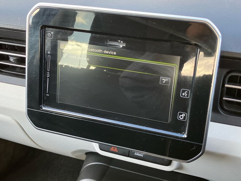 2018 Suzuki Ignis 1.2 Dualjet SZ-T 5dr Hatchback PETROL Manual