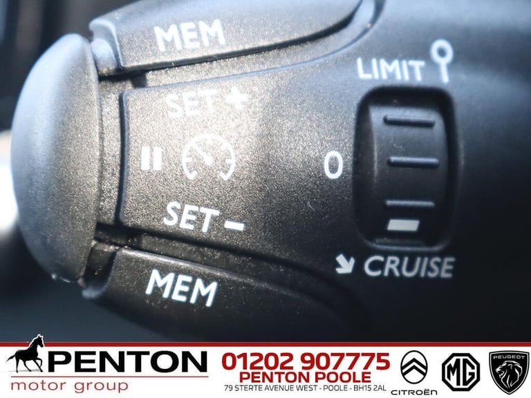 2022 Citroen C3 Aircross 1.2 PureTech C-Series Euro 6 (s/s) 5dr MPV Petrol Manual