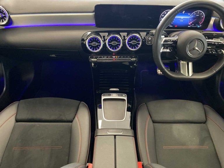 2024 Mercedes-Benz A-Class A200 AMG Line Premium Plus 4dr Auto Saloon Petrol Automatic