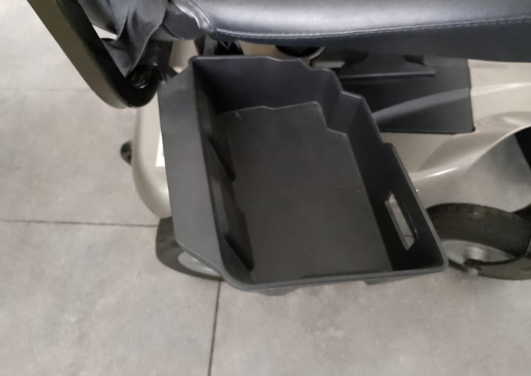 go crest electric wheelchair 