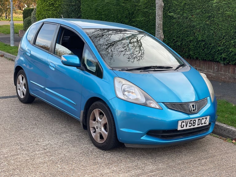 image for 2009 Honda Jazz I-Vtec ES 1.4 Petrol Automatic