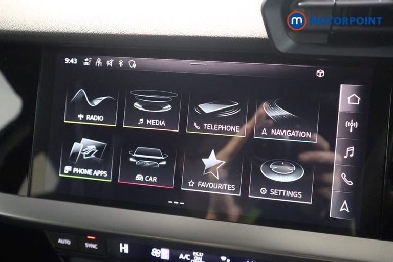 2023 Audi A3 35 TFSI S Line 5dr Hatchback Petrol Manual