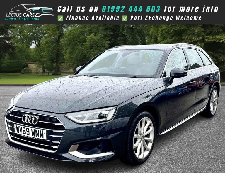  Audi A4 Avant 2.0 TDI 35 Sport S Tronic Euro 6 (s/s) 5dr Diesel Automatic
