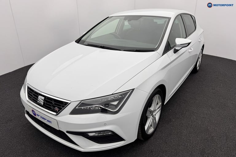 2020 SEAT Leon 1.5 TSI EVO FR [EZ] 5dr Hatchback Petrol Manual
