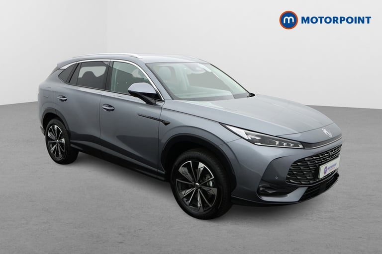image for 2025 MG MG HS 1.5 T-GDI Trophy 5dr DCT SUV Petrol Automatic