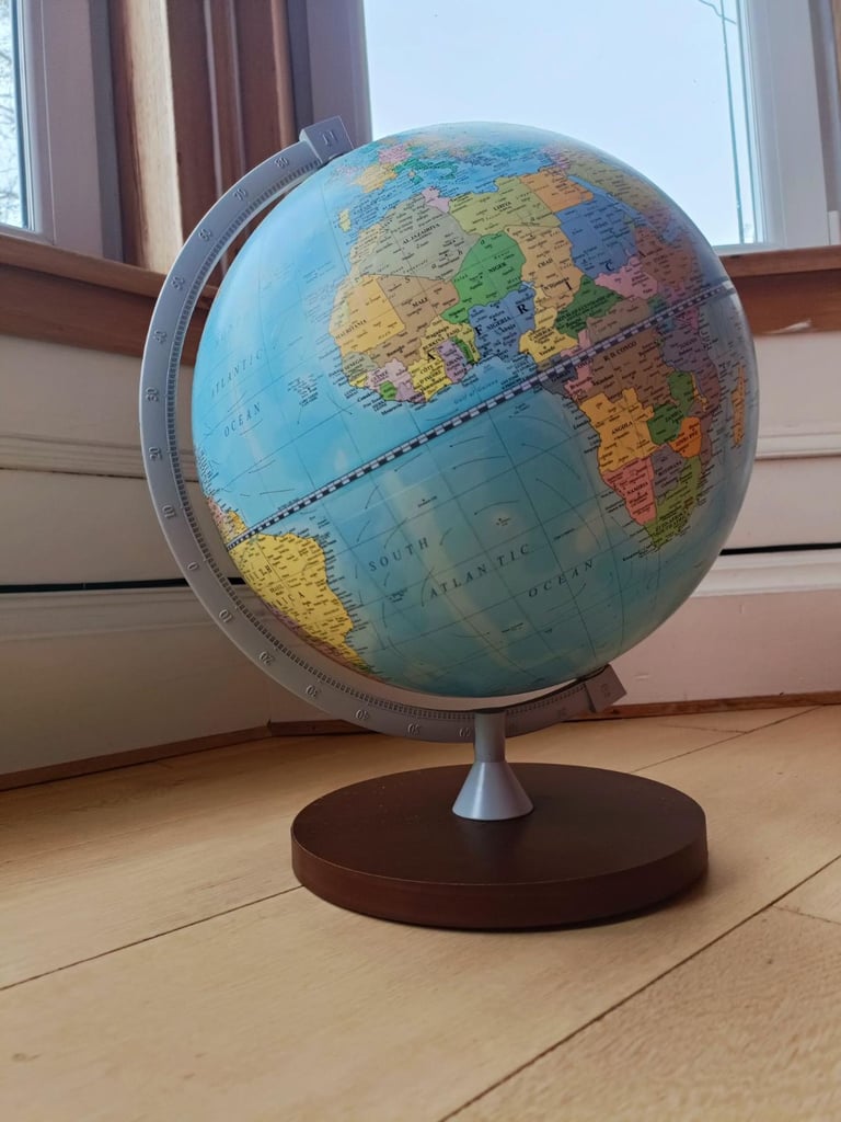 image for Globe *New*