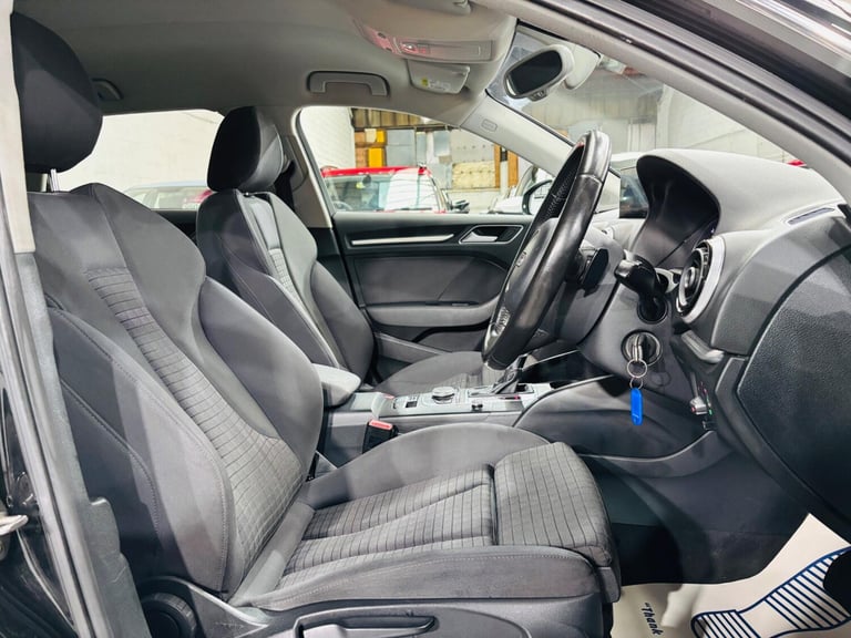 2015 Audi A3 1.4 TFSI 125 Sport 5dr S Tronic HATCHBACK PETROL Automatic