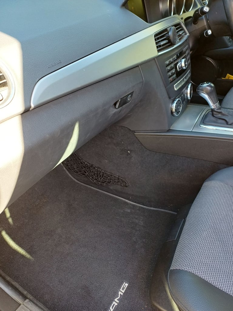 Mercedes-Benz, C CLASS, Estate, 2013, Semi-Auto, 2143 (cc), 5 doors