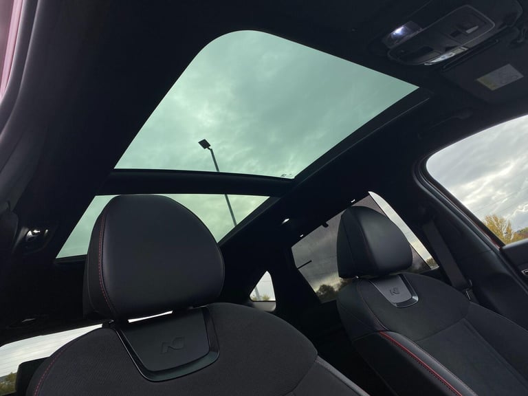 2023 Hyundai TUCSON 1.6 T-GDi N Line S SUV 5dr Petrol Manual Euro 6 (s/s) (150 ps) ESTATE Petrol ...