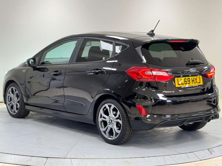 2019 Ford Fiesta 1.0 Fiesta ST-Line X T 5dr Hatchback Petrol Manual