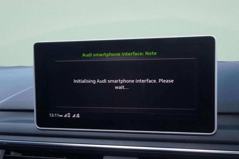 2018 04 AUDI RS4 AVANT 2.9 TFSI V6 ESTATE 5DR PETROL TIPTRONIC QUATTRO EURO 6 (S