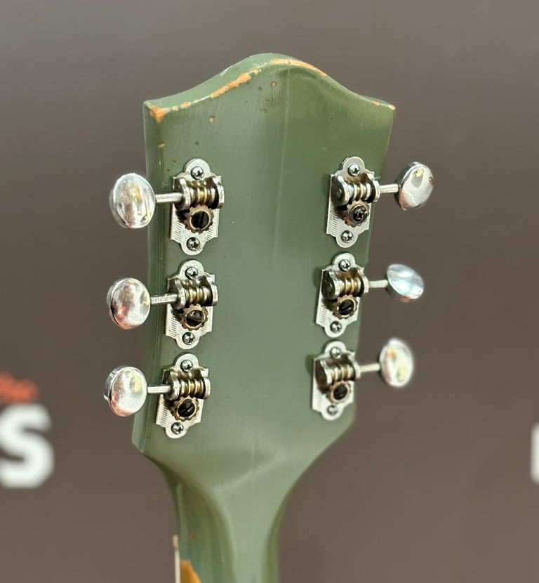 1962 Gretsch 6118 Double Anniversary