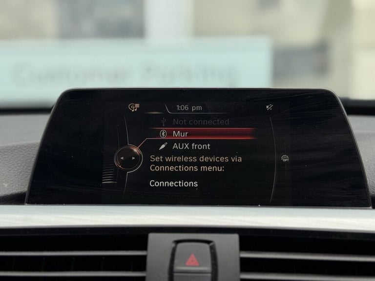 2015 BMW 3 Series Gran Turismo 2.0 320d M Sport GT 5dr Diesel Auto Euro 6 (s/s) (190 ps) Hatchbac...