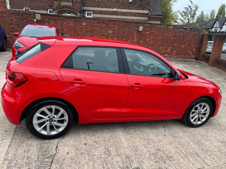 2021 Audi A1 25 TFSI Sport 5dr HATCHBACK PETROL Manual
