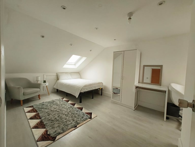 Delightful En-suite double