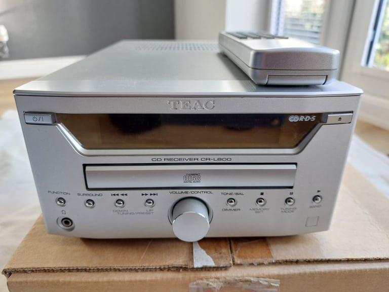 Teac CR-L600 Mini Hi-Fi