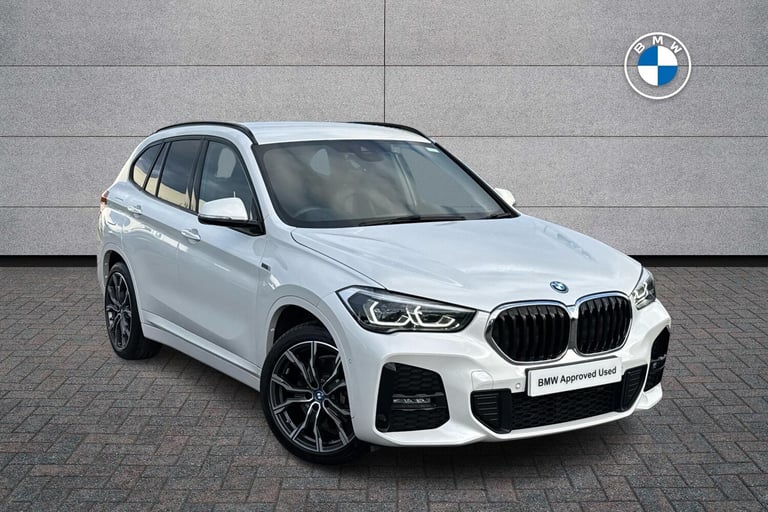 image for 2022 BMW X1 xDrive 25e M Sport 5dr Auto SUV Hybrid Automatic
